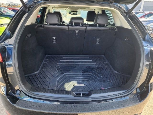 Used 2017 Jet Black Mica Mazda Touring image 23