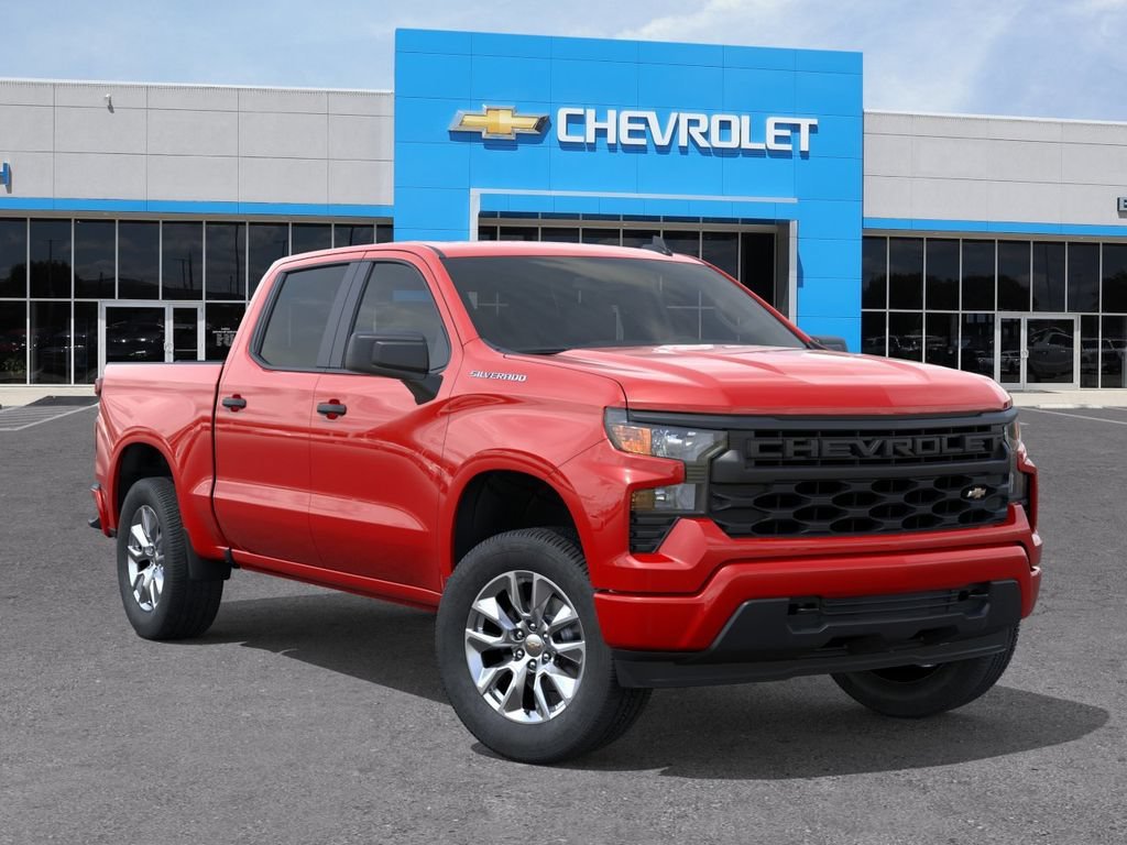2026 Chevrolet Silverado 1500 Custom - Photo 7