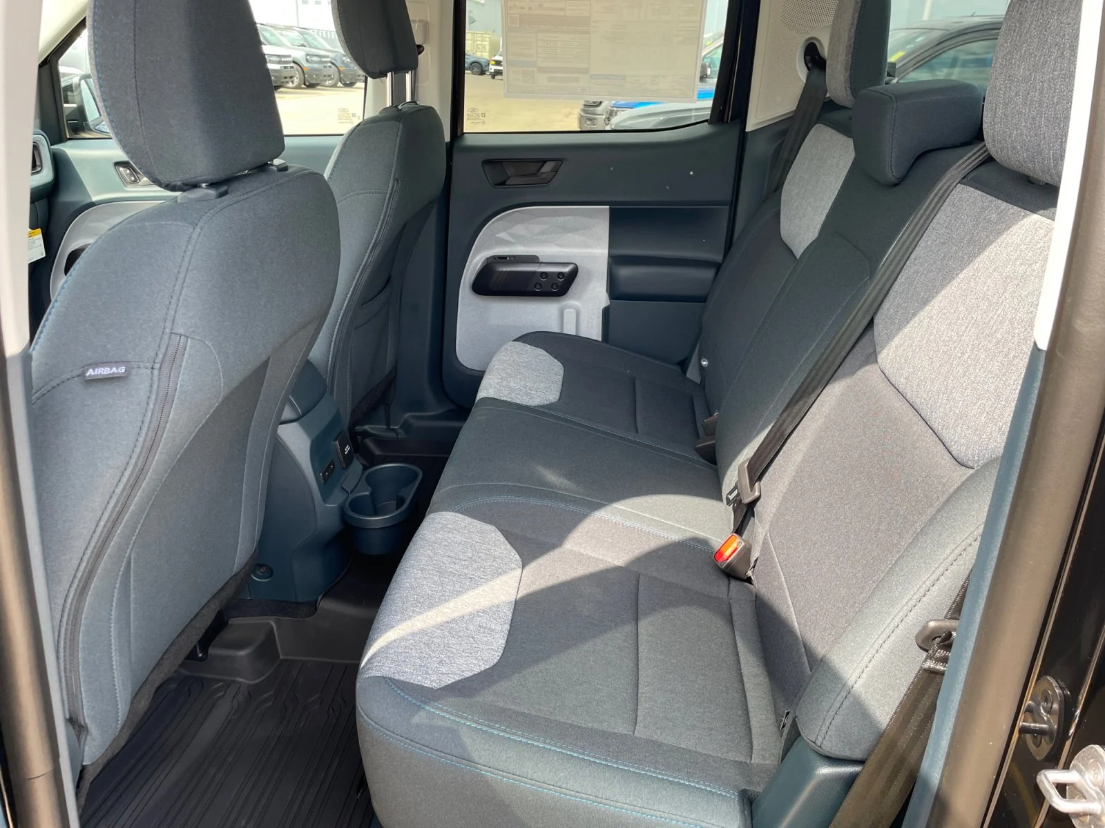 New 2026 Shadow Black Ford XLT image 17
