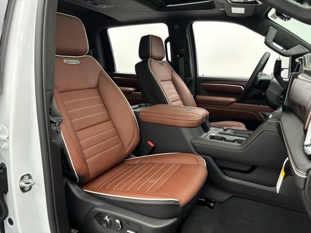 New 2026 Summit White GMC Denali Ultimate image 38