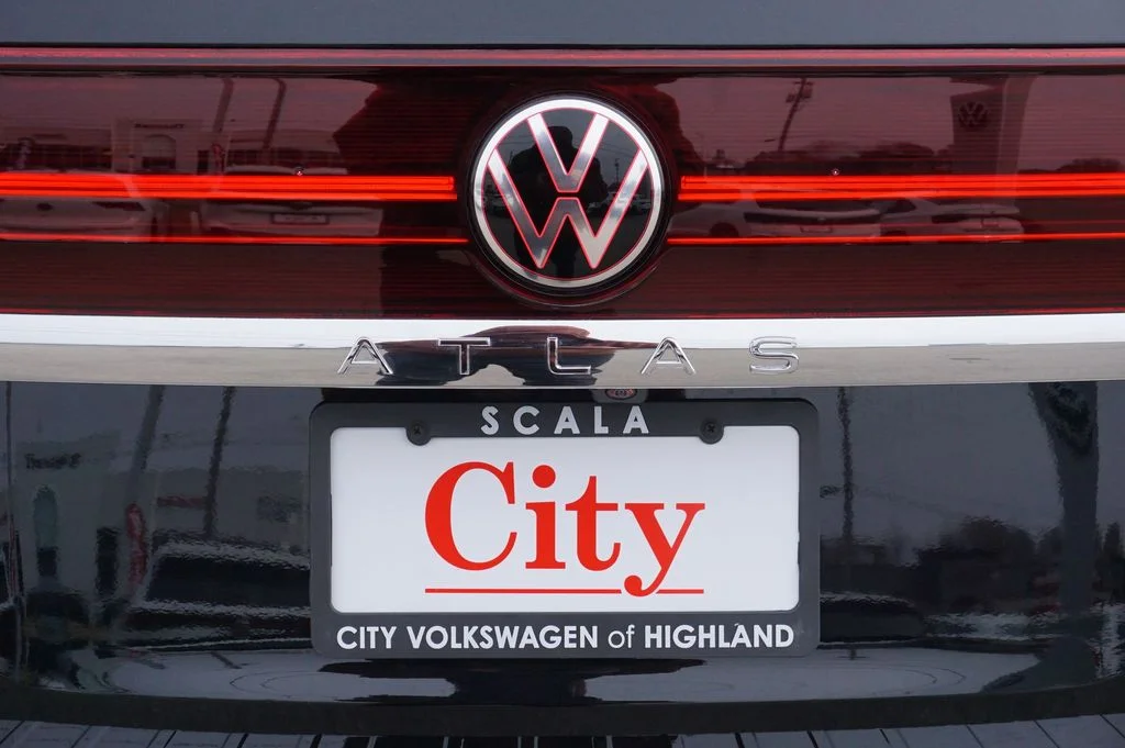 New 2026 Black Volkswagen 2.0T SEL image 41