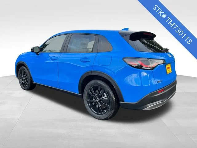 2026 Honda HR-V Sport - Photo 6