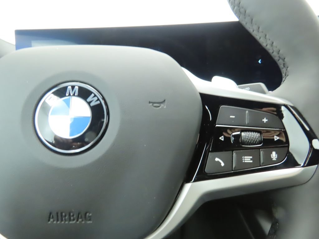 Used 2026 Gray Metallic BMW 330i image 13