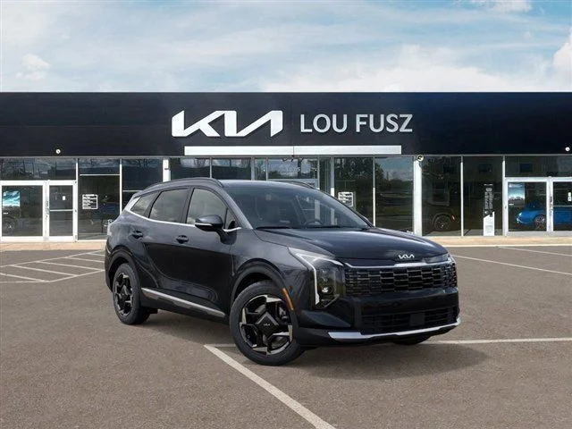 New 2026 Panthera Metal Gray Kia EX image 8