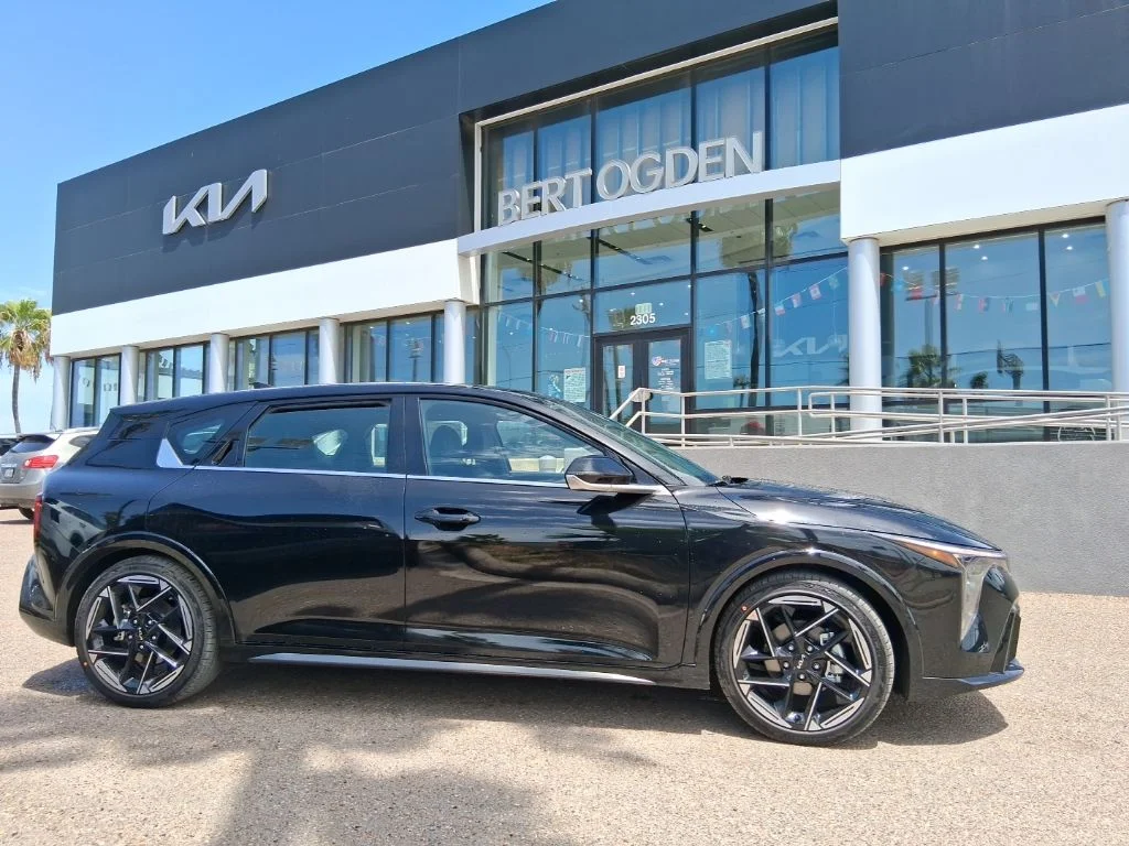 New 2026 Blue Kia GT-Line image 3