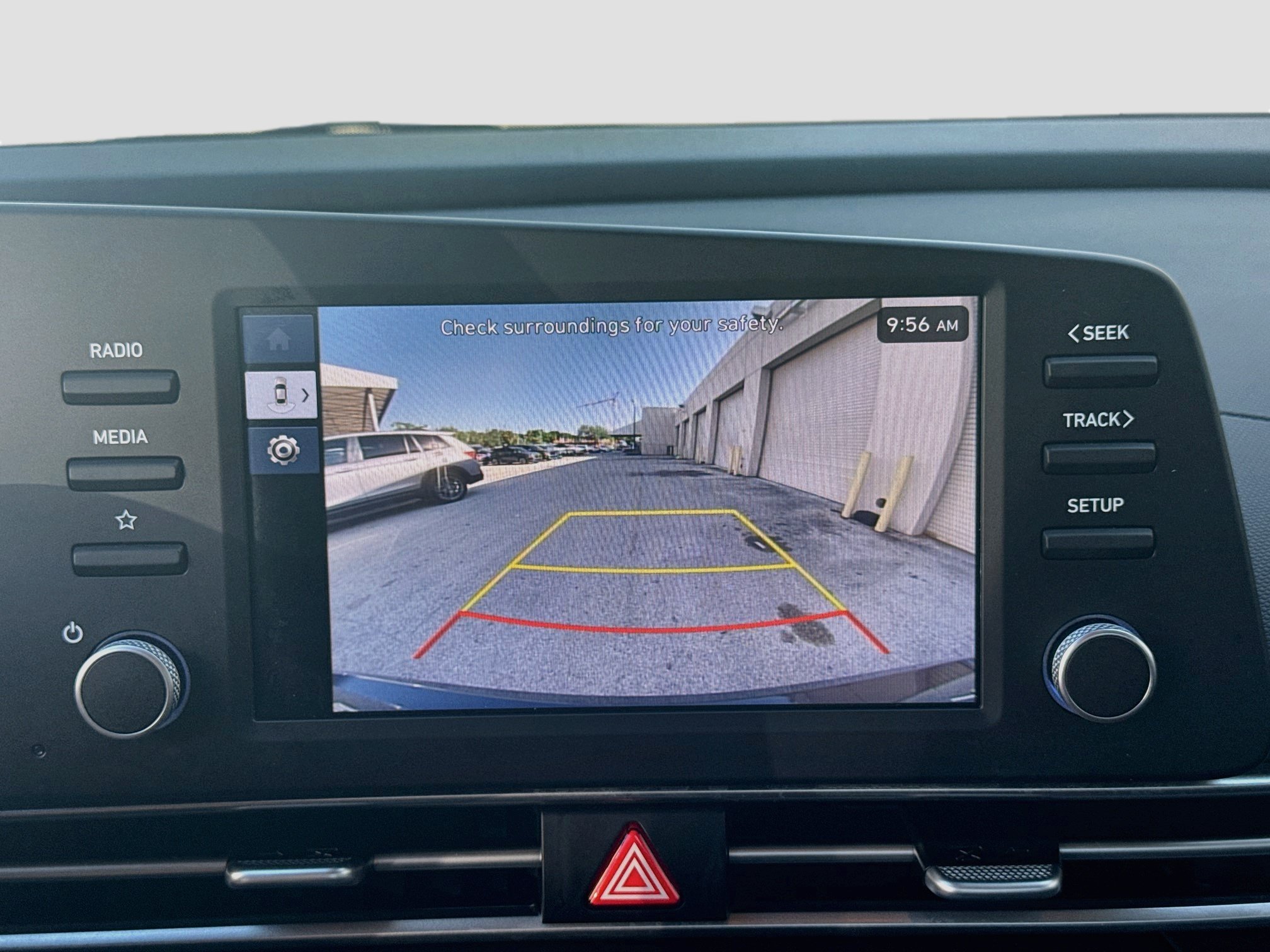 Used 2025 Abyss Black Hyundai SE image 11