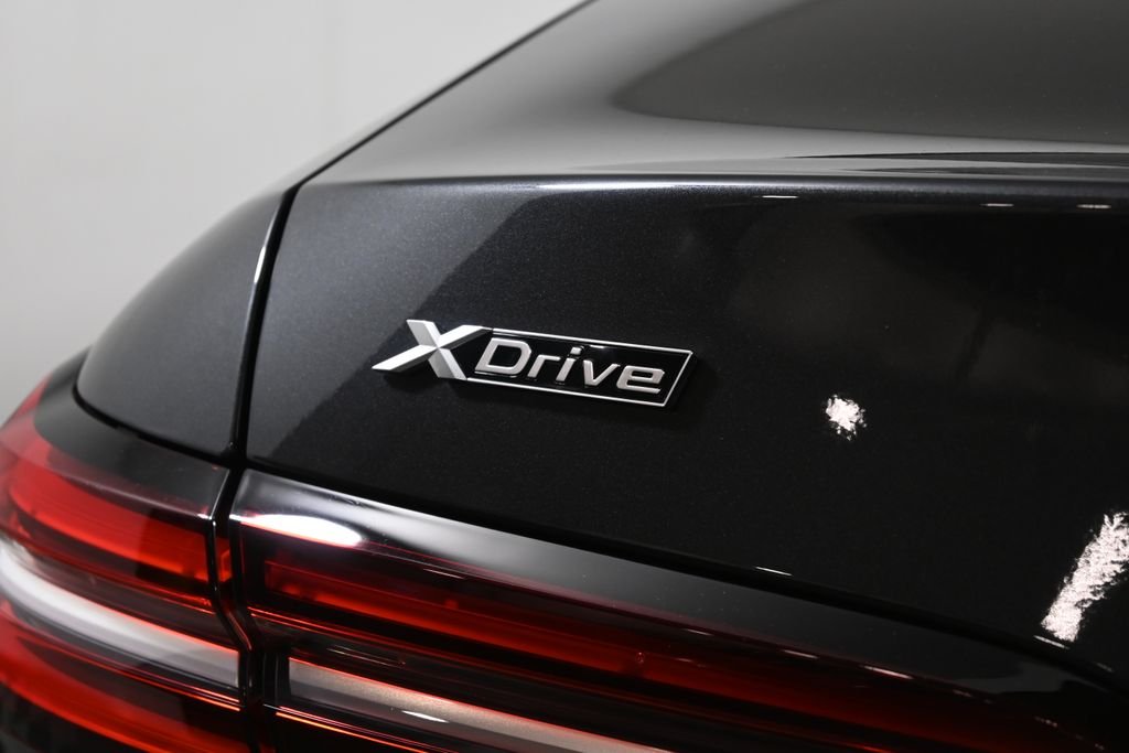 Used 2026 Gray BMW 530i xDrive image 39