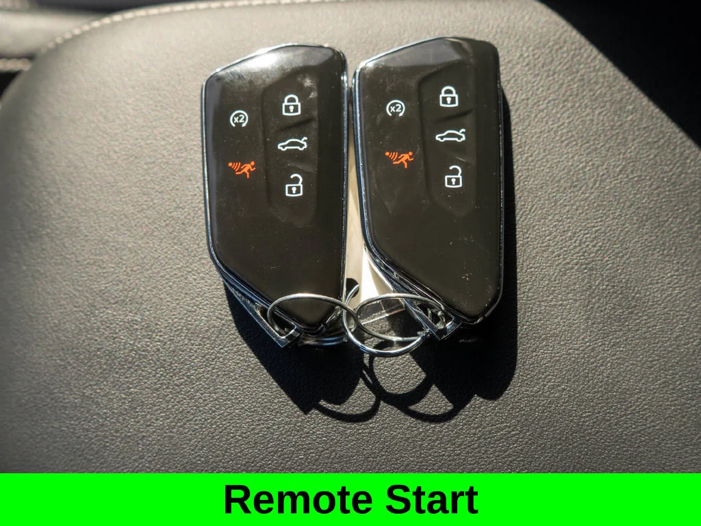 Used 2026 Gray Volkswagen SE R-Line Black image 26