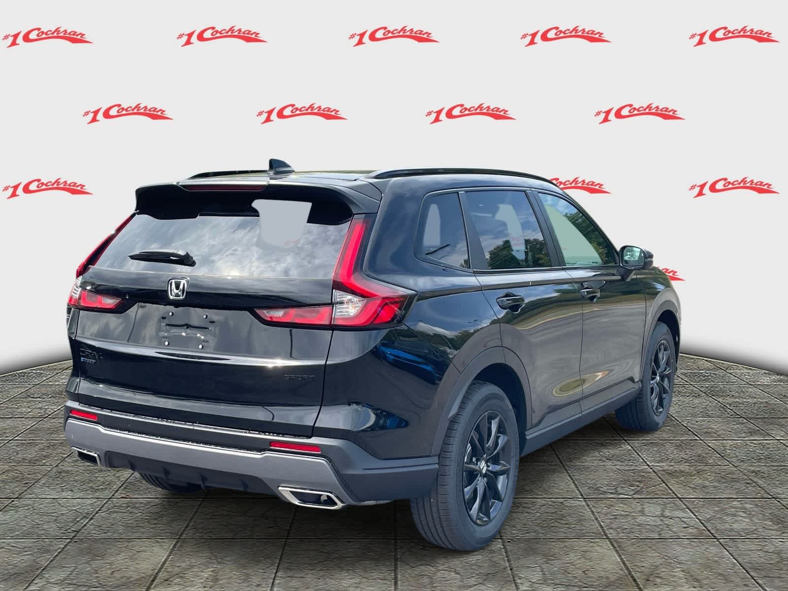 New 2026 Crystal Black Pearl Honda Sport image 7