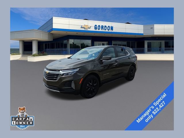 2024 Chevrolet Equinox