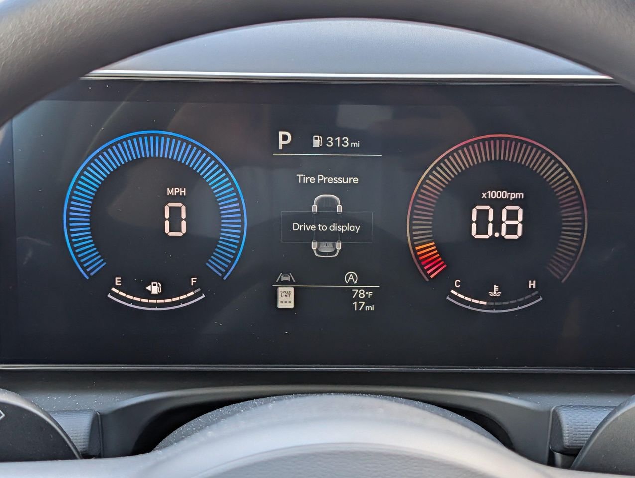 New 2026 Ecotronic Gray Hyundai SEL image 13