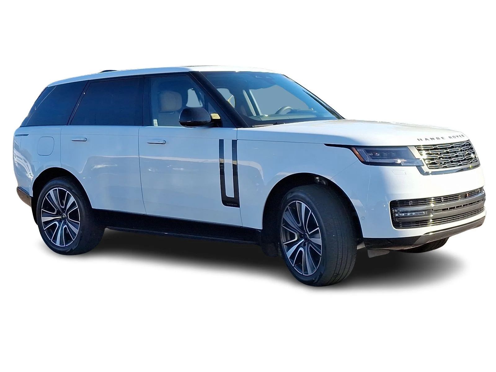 New 2025 Fuji White - 1AA Land Rover Autobiography image 3