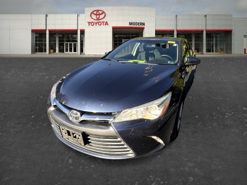 Used 2017 Parisian Night Pearl Toyota LE image 15