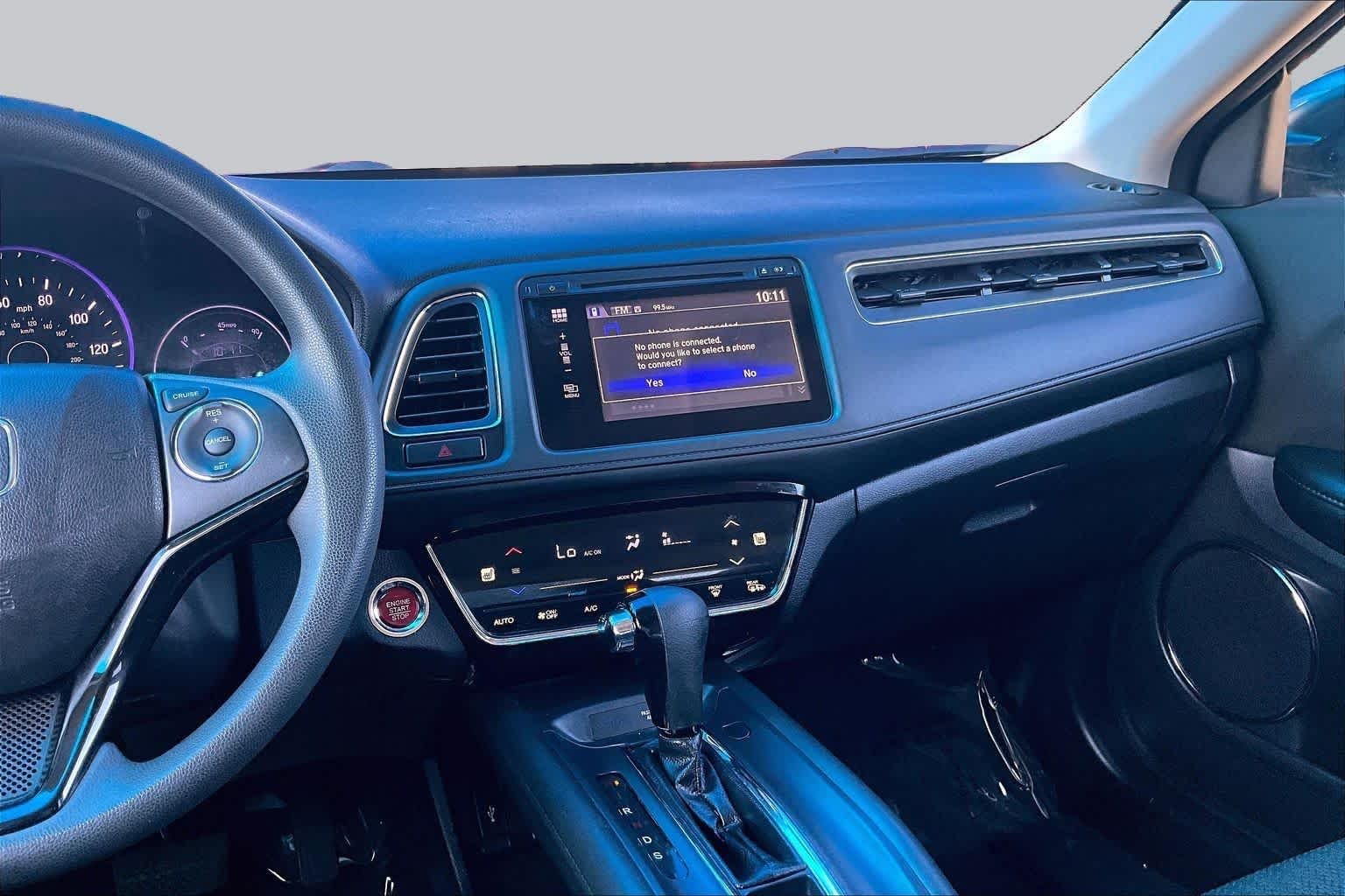 Pre-Owned 2018 Honda HR-V EX
