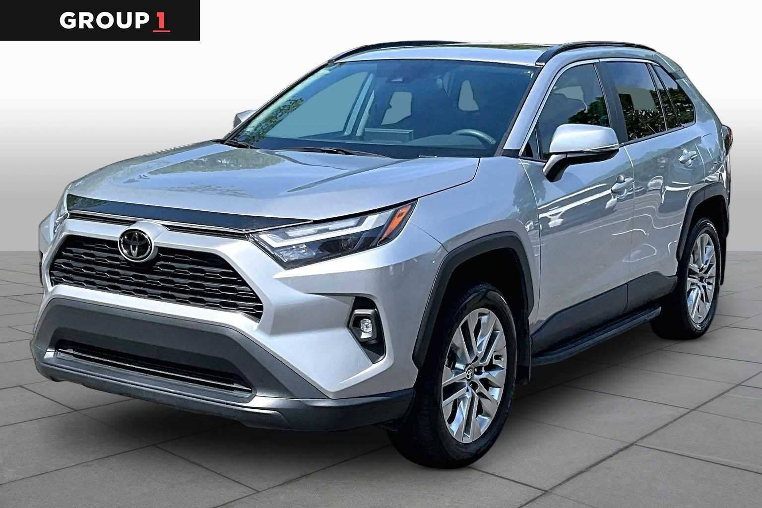 2024 Toyota RAV4