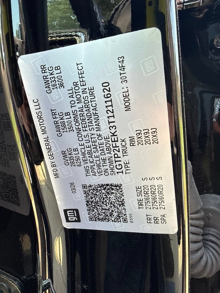 2026 GMC Canyon Denali - Photo 11