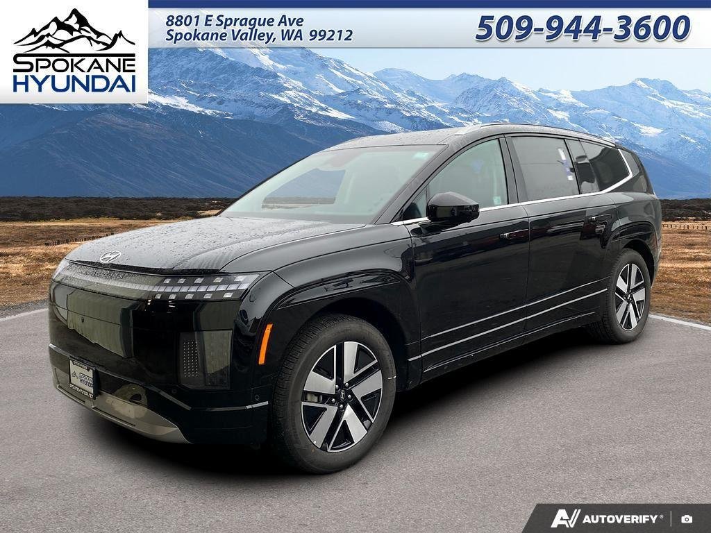 2026 Hyundai IONIQ 9