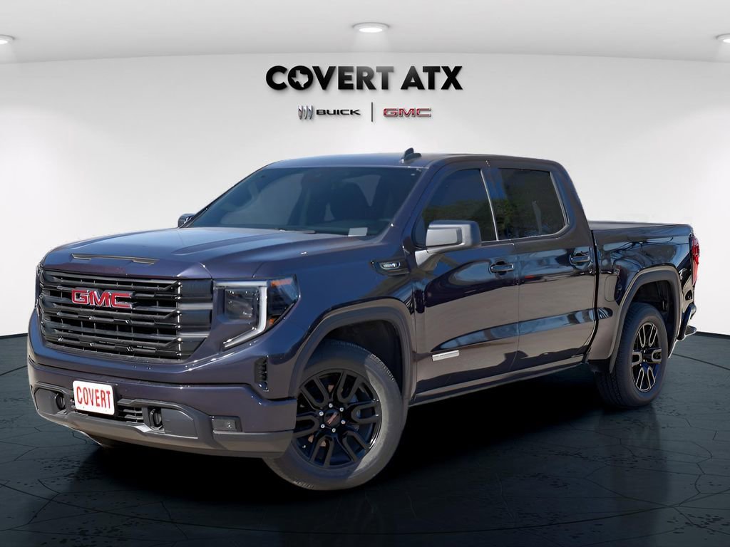 2025 GMC Sierra 2WD Crew Cab Short Box Elevation's photo