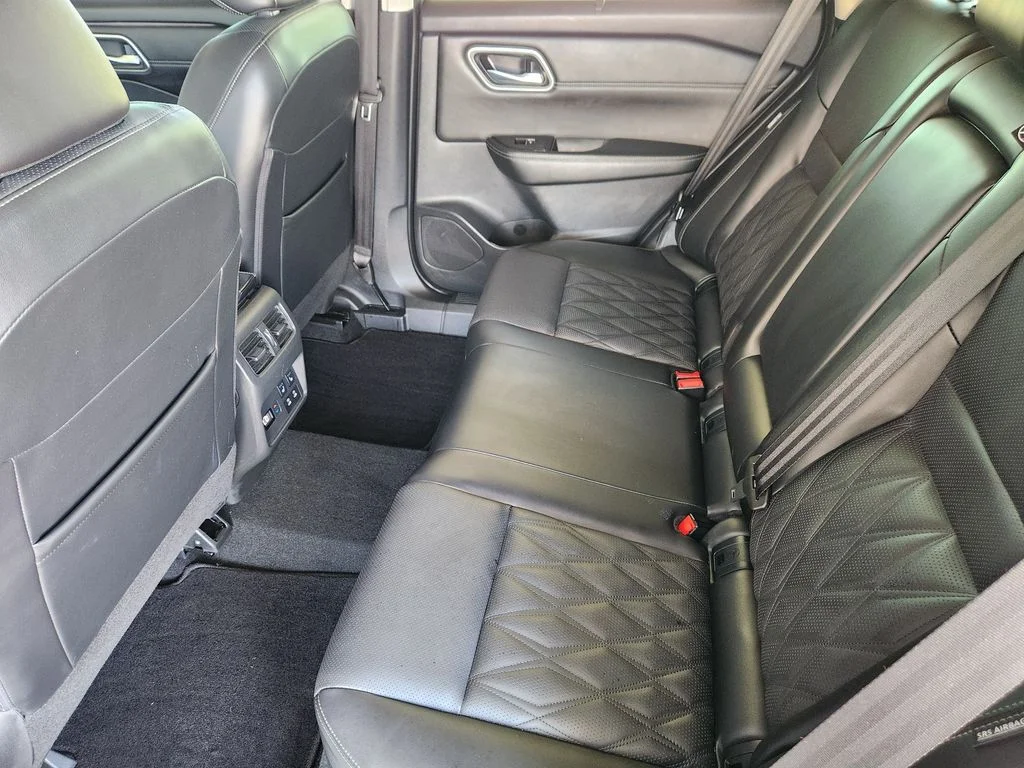 Certified Used 2024 Gray Nissan Platinum image 33