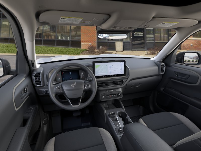 New 2026 Oxford White Ford Big Bend image 9