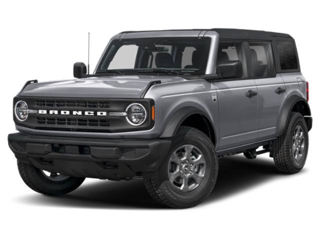 New 2026 Marsh Gray Ford Big Bend image 1