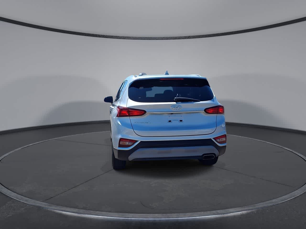 Certified Used 2019 Symphony Silver Hyundai SEL image 7