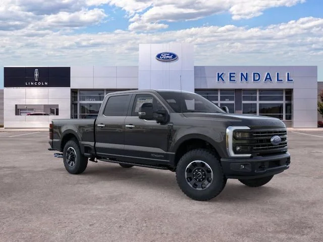 2026 Ford F-250 Super Duty Platinum - Photo 7