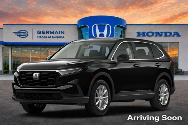 2027 Honda CR-V EX