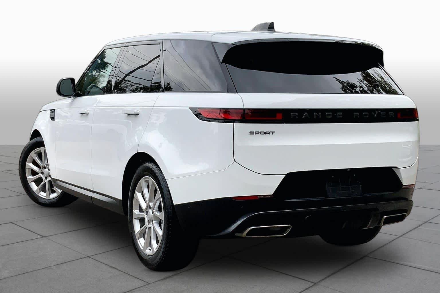 2024 Land Rover Range Rover Sport SE - Photo 12
