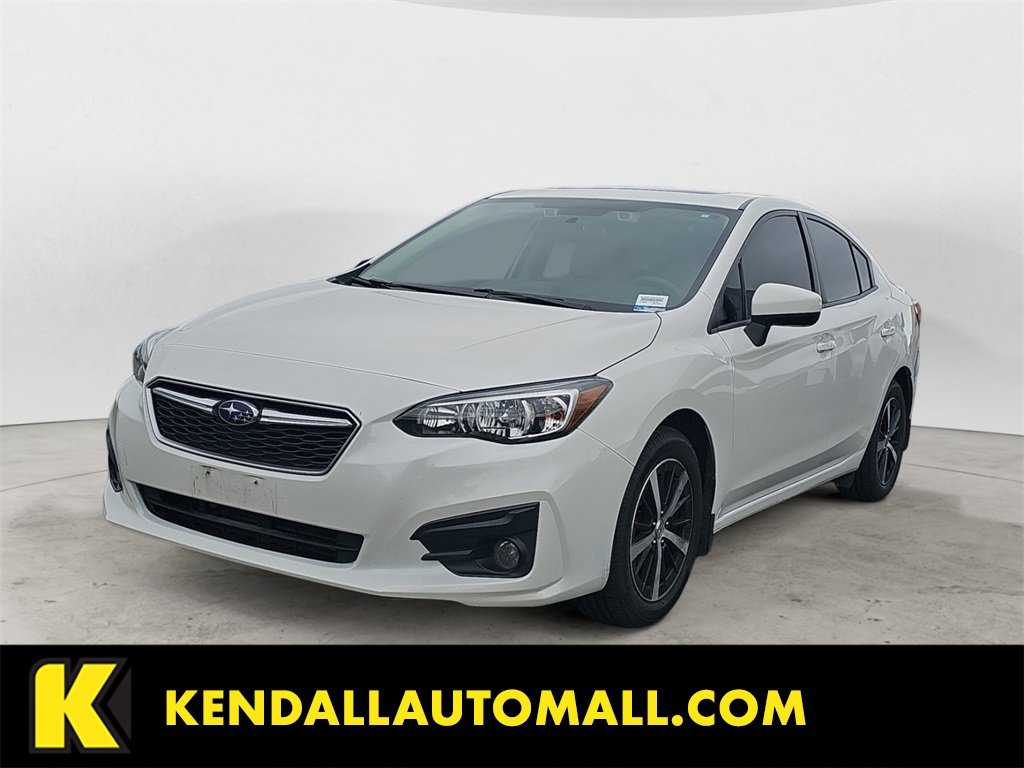 2019 Subaru Impreza Premium
