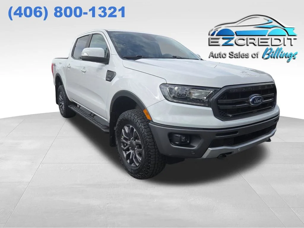 2021 Ford Ranger Lariat 4x4 SuperCrew's photo