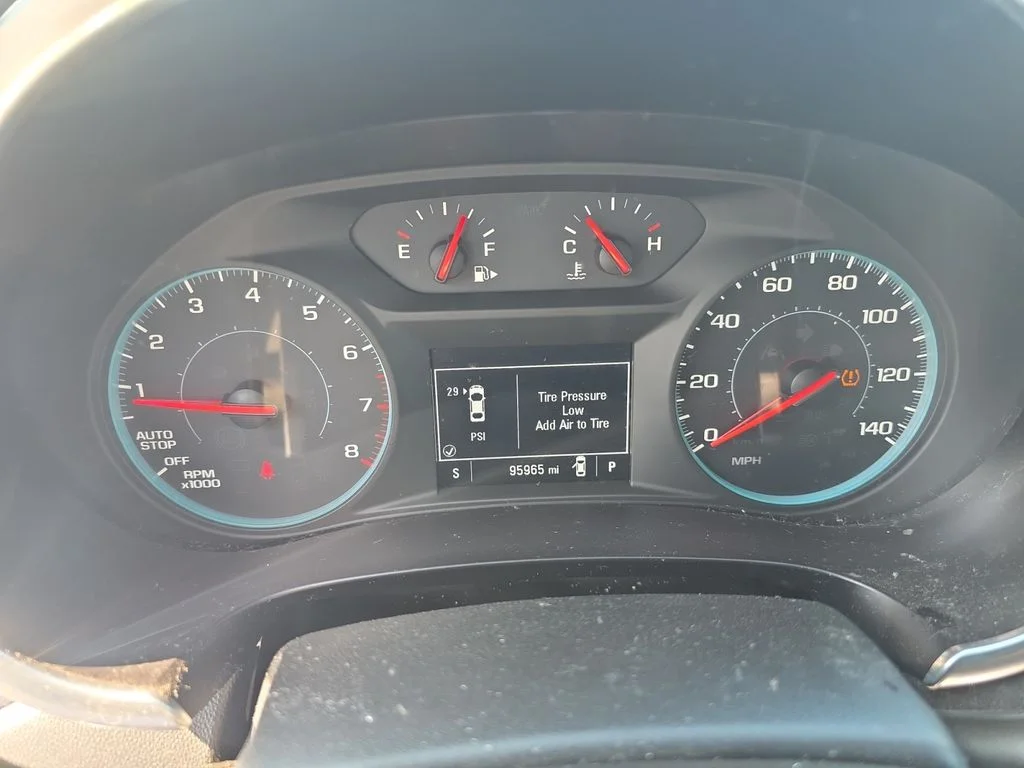 Used 2020 Gray Chevrolet LT image 14