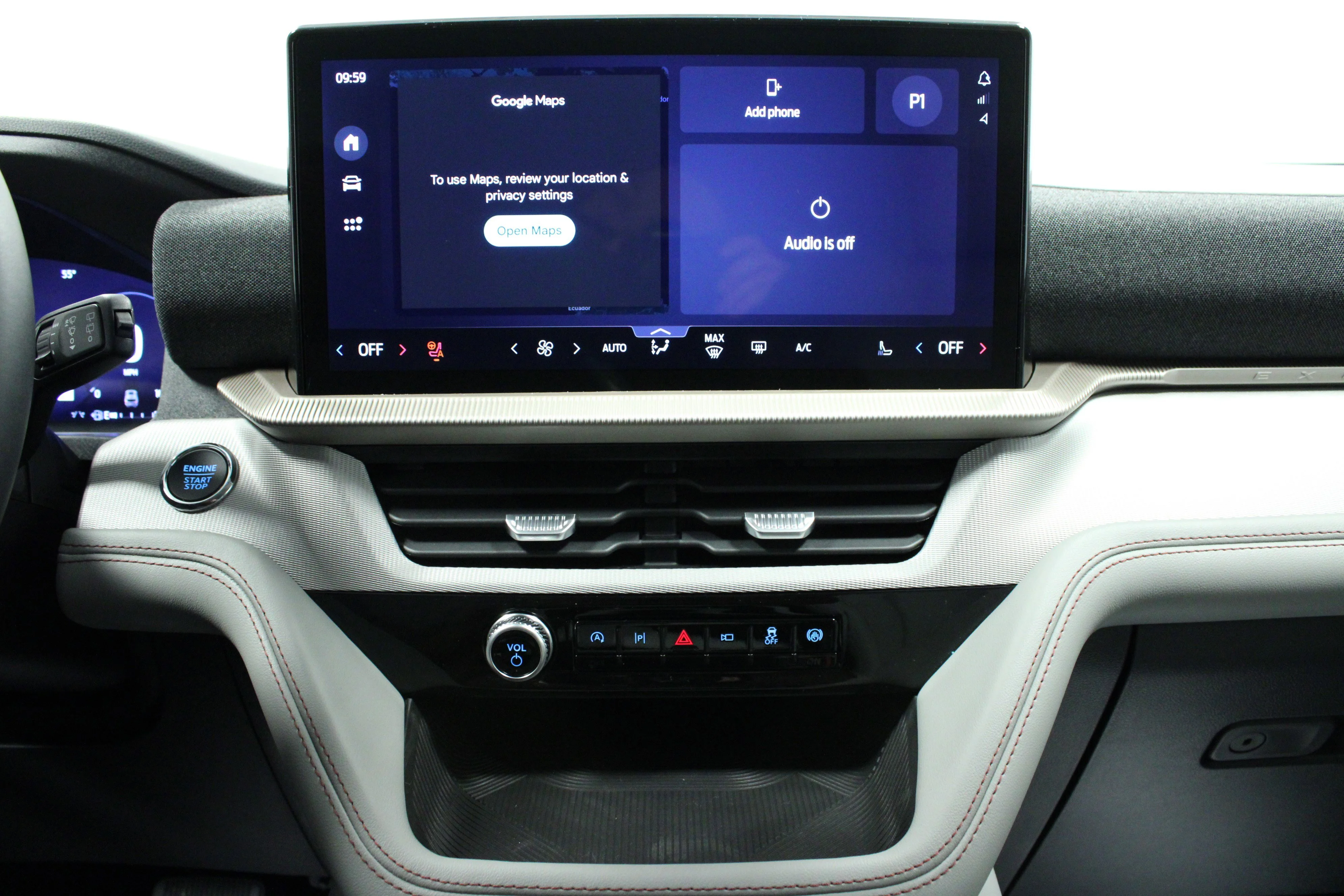 New 2026 Space White Metallic Ford Active image 23