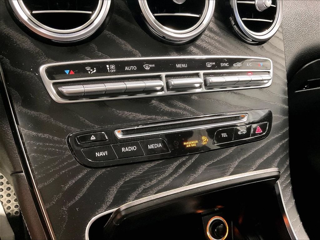 Used 2019 Black Mercedes-Benz GLC 300 Coupe image 26