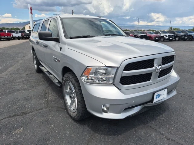 2016 Ram 1500 Express