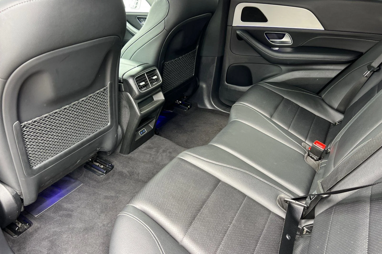 Used 2024 Black Mercedes-Benz GLE 350 image 4