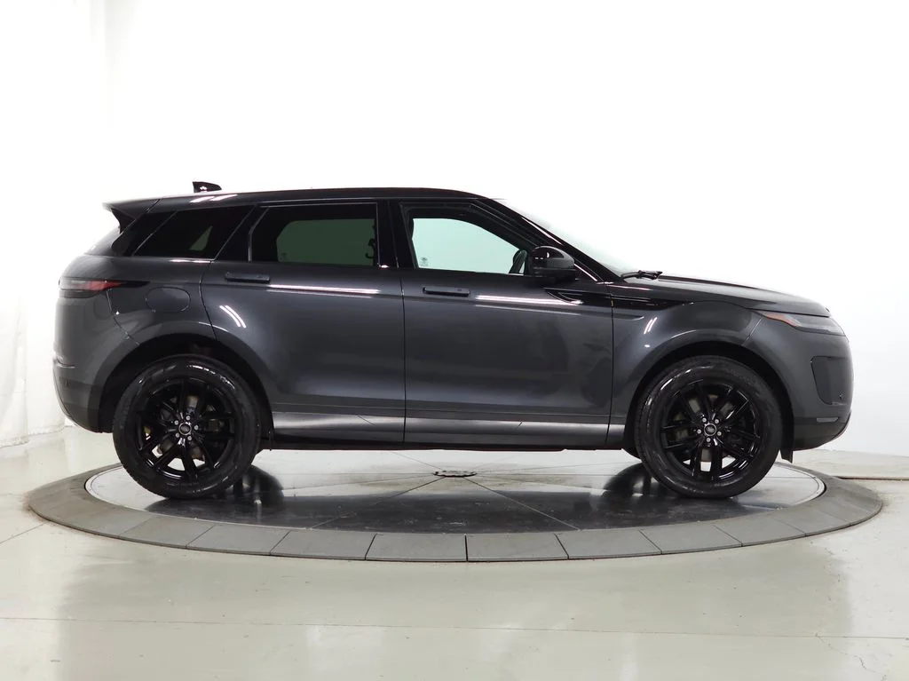 2026 Land Rover Range Rover Evoque S - Photo 10