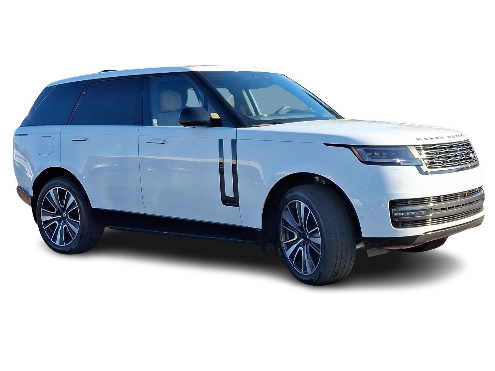 New 2025 Fuji White Land Rover Autobiography image 3