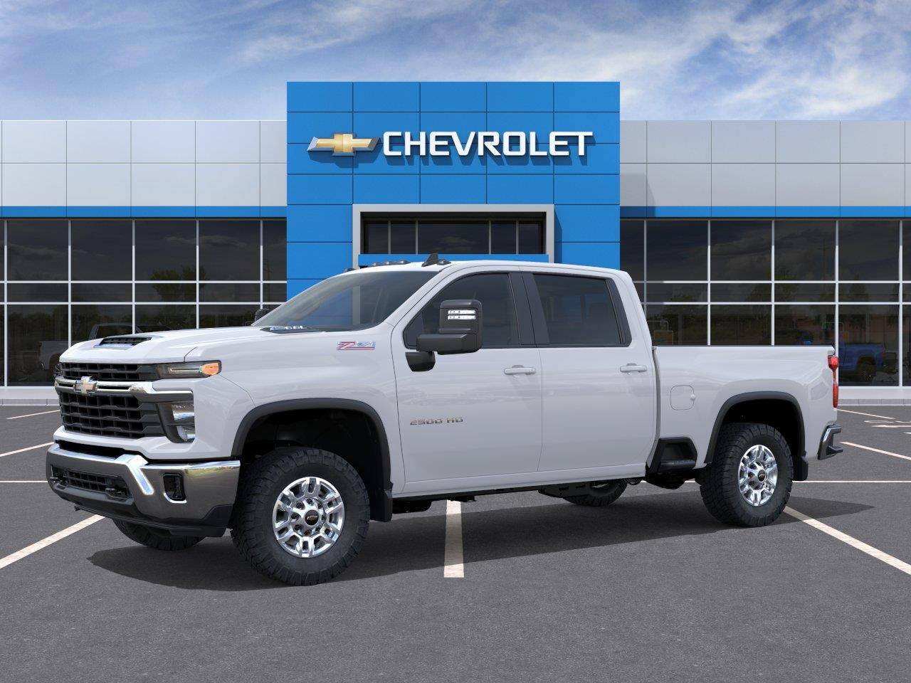 2026 Chevrolet Silverado 2500 HD LT - Photo 2