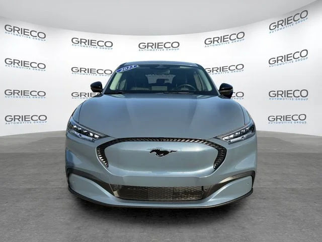 Certified Used 2023 Vapor Blue Ford Select image 2