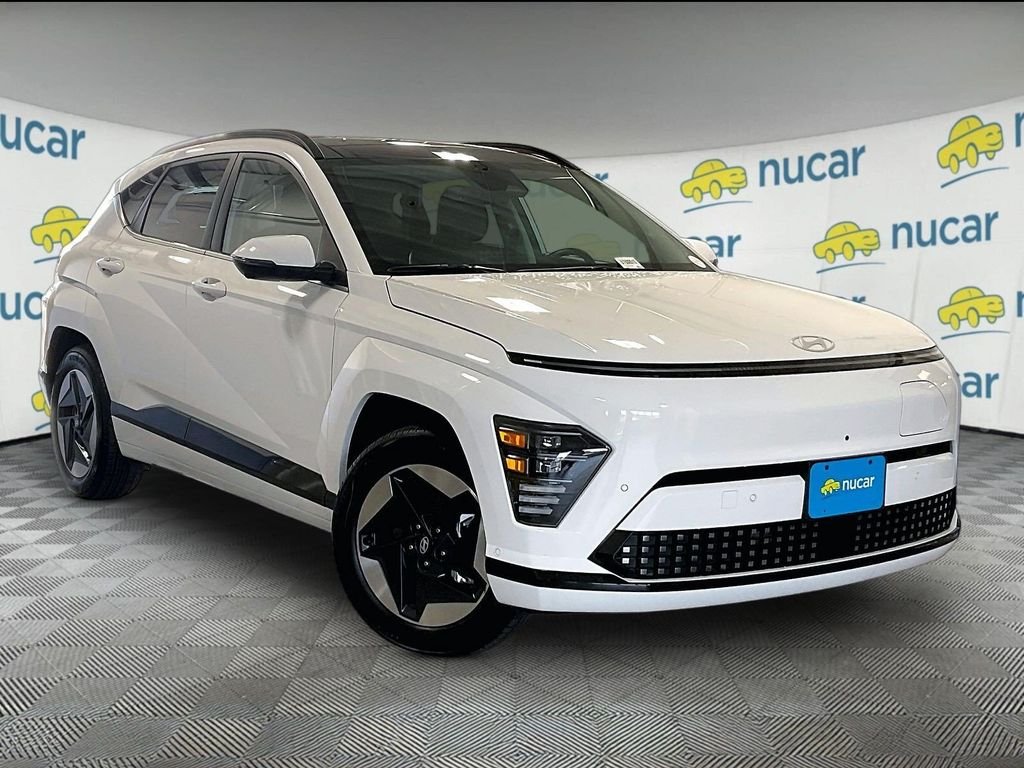 2024 Hyundai Kona Electric