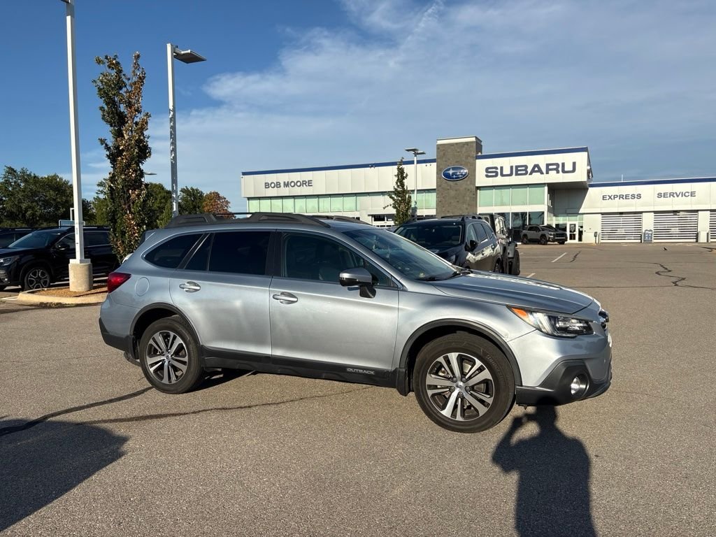 2018 Subaru Outback