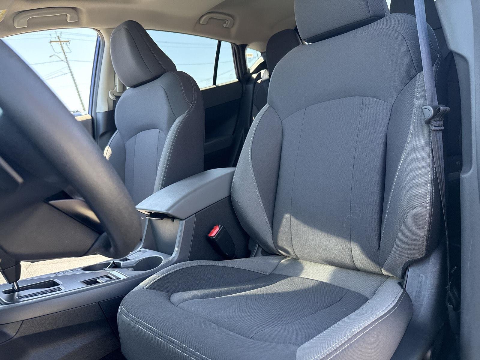 Used 2025 Sapphire Blue Pearl Subaru Premium image 7