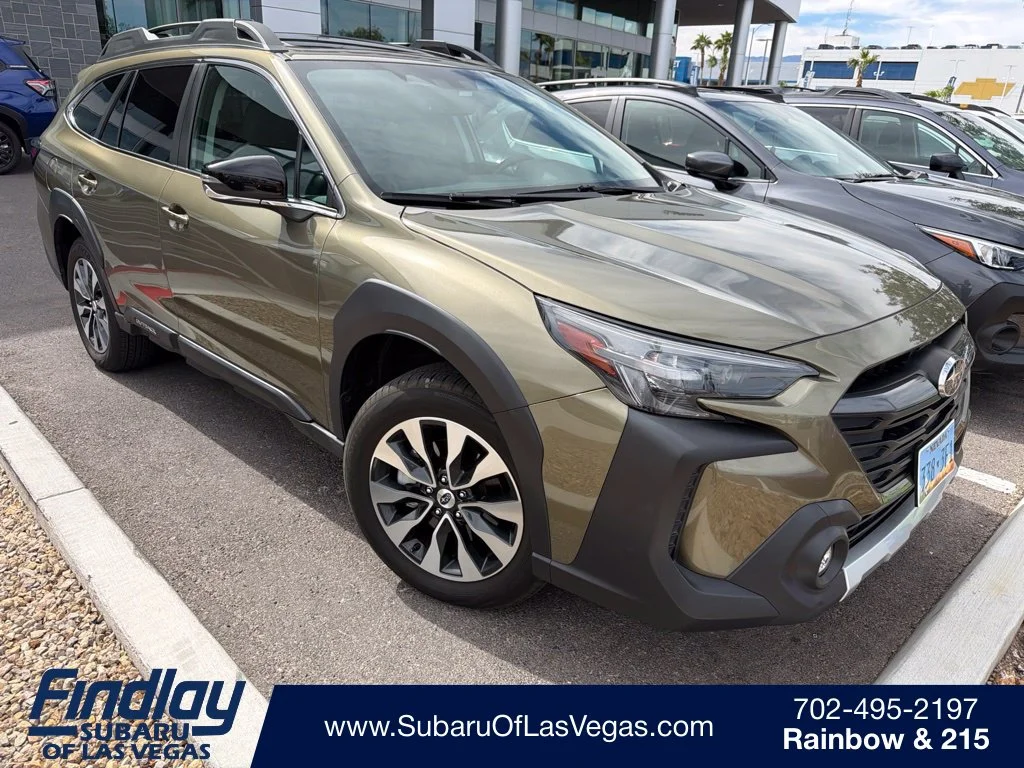 2023 Subaru Outback