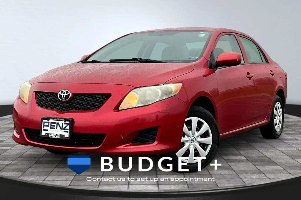 2010 Toyota Corolla LE