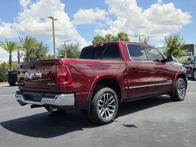 Used 2025 Red Ram Limited image 6