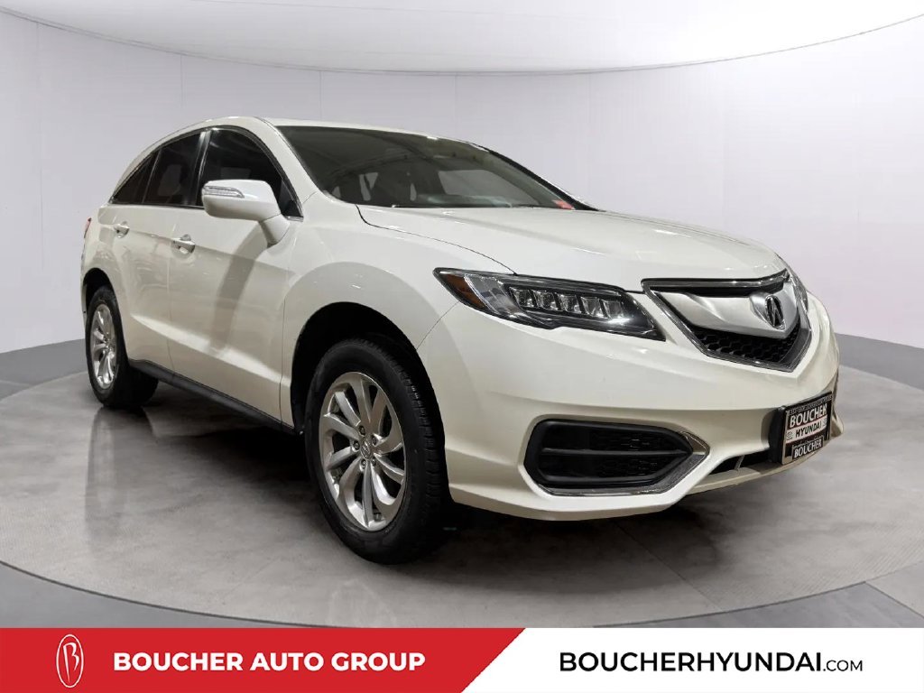 2018 Acura RDX