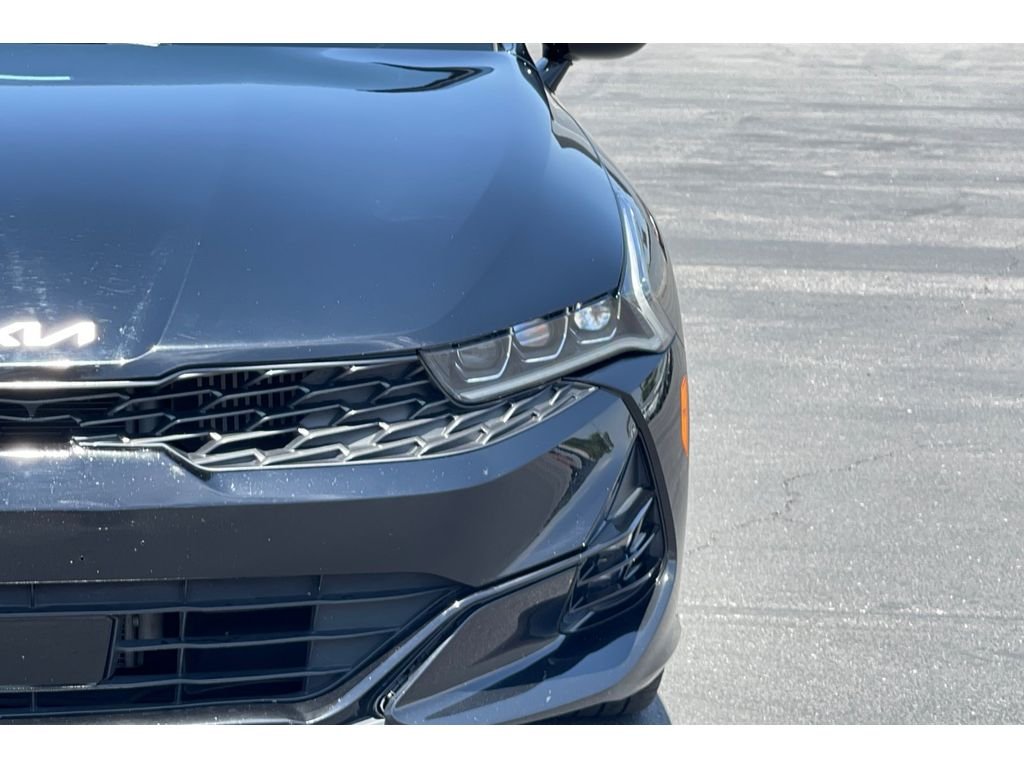 Used 2024 Ebony Black Kia GT-Line image 18