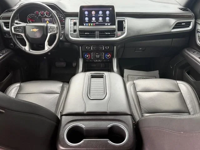 Used 2021 SHADOW GRAY METALLIC Chevrolet LT image 12