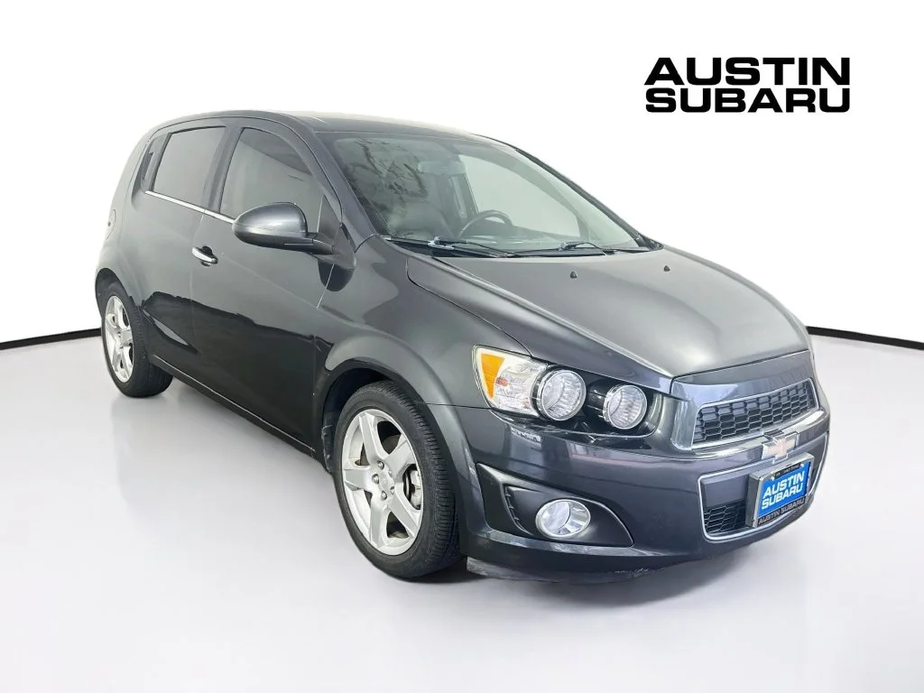 Used 2015 Gray Chevrolet LTZ image 1